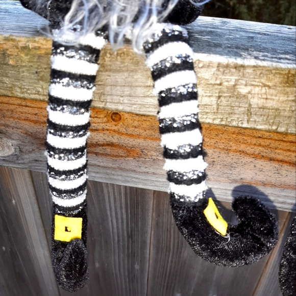 Set of 2 Halloween/Harvest Gnomes NWT - Picture 6 of 7